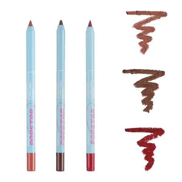 DELINEADOR LABIAL RUBY ROSE ICONIC POPSTAR POP PERFECTION