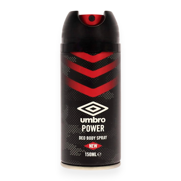PERFUME MASCULINO UMBRO POWER EDT 100 ML+DEO 150ML SET