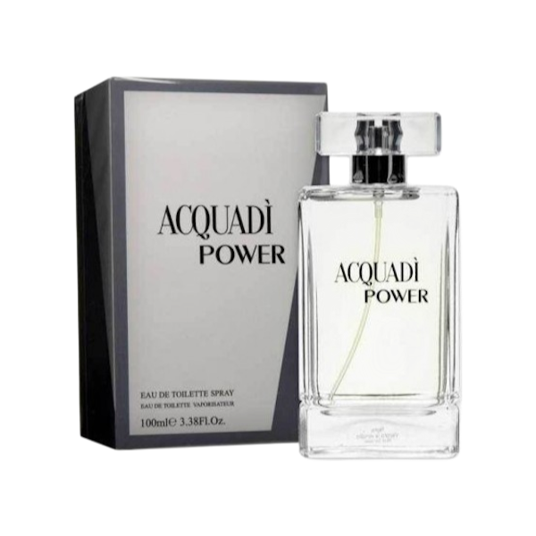 PERFUME MASCULINO ACQUADI POWER EDT 100ML