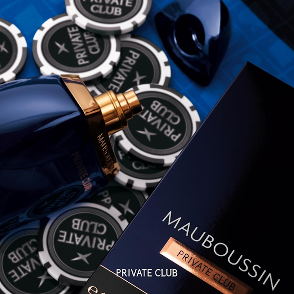 PERFUME MASCULINO MAUBOUSSIN PRIVATE CLUB EDP 100ML