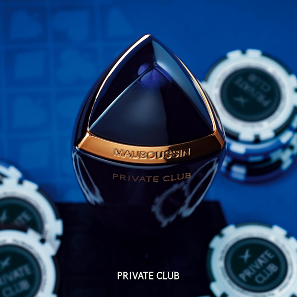 PERFUME MASCULINO MAUBOUSSIN PRIVATE CLUB EDP 100ML
