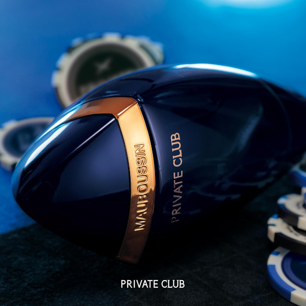PERFUME MASCULINO MAUBOUSSIN PRIVATE CLUB EDP 100ML