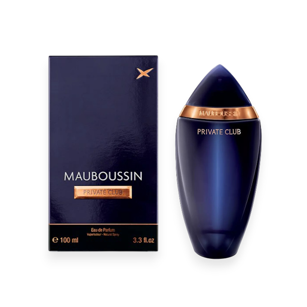PERFUME MASCULINO MAUBOUSSIN PRIVATE CLUB EDP 100ML