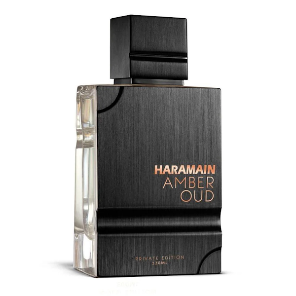PERFUME UNISEX AL HARAMAIN AMBER OUD PRIVATE EDP 120ML