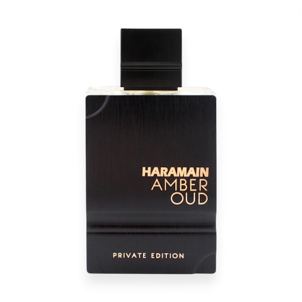 PERFUME UNISEX AL HARAMAIN AMBER OUD PRIVATE EDP 120ML
