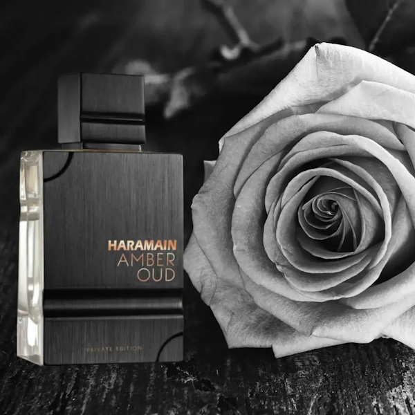 PERFUME UNISEX AL HARAMAIN AMBER OUD PRIVATE EDP 120ML
