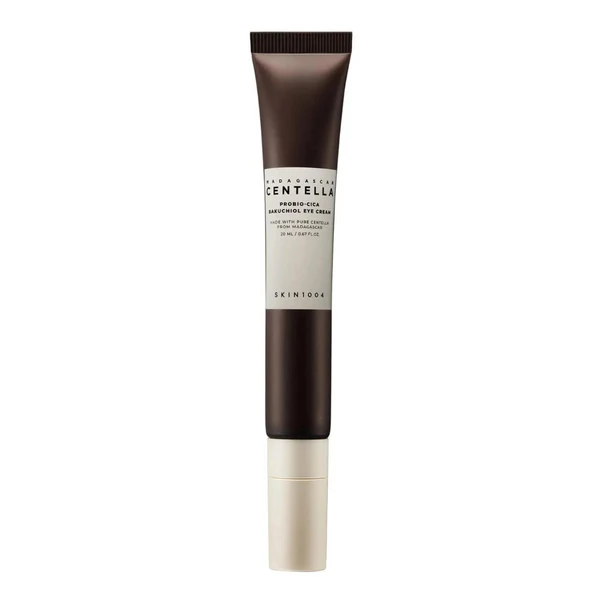 CREMA PARA CONTORNO OJOS SKIN1004 MADAGASCAR CENTELLA PROBIO-CICA BAKUCHIOL 20ML
