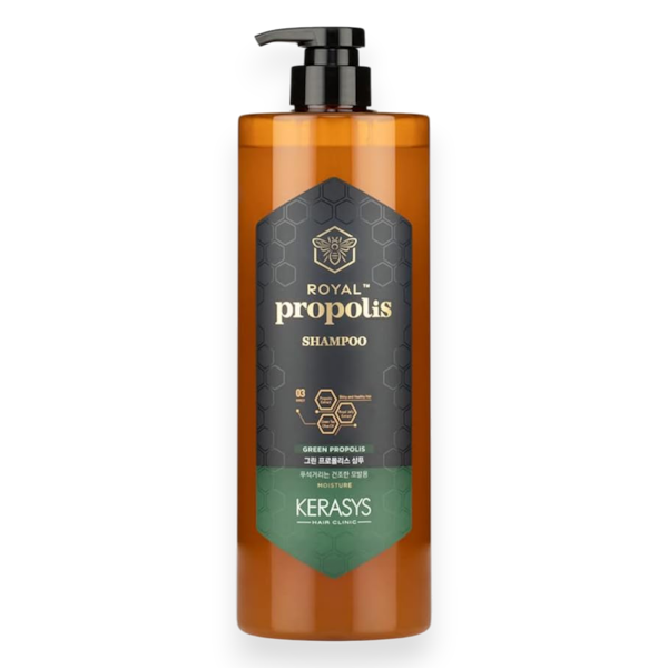 SHAMPOO CAPILAR KERASYS ROYAL PROPOLIS GREEN 1000ML