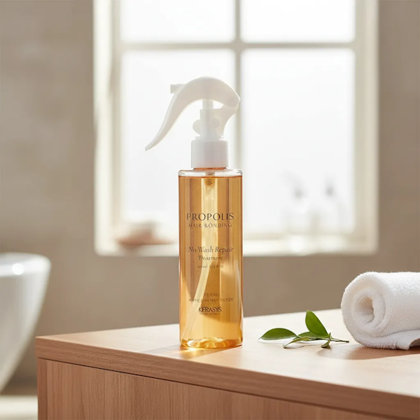 TRATAMIENTO CAPILAR KERASYS PROPOLIS REPAIR HAIR BONDING 200ML