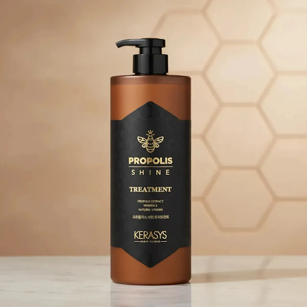 TRATAMIENTO CAPILAR KERASYS PROPOLIS SHINE 1000ML