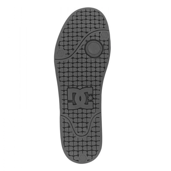 CALZADO CASUAL MASCULINO DC PURE WHITE/GREY