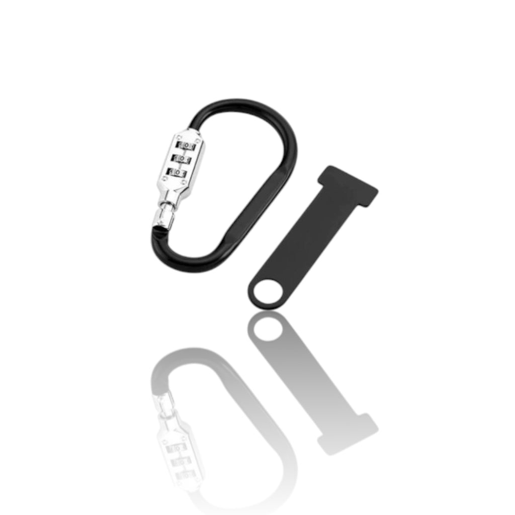 CANDADO MOSQUETON CJSJ PARA CASCO COMBINATION LOCK