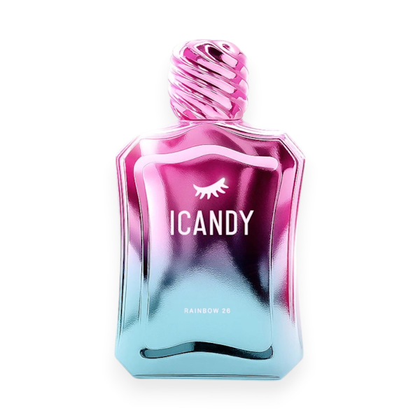 PERFUME FEMENINO ICANDY RAINBOW 26 EDT 100ML