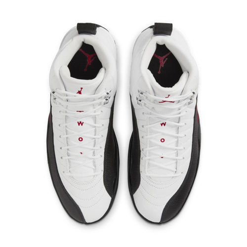 CALZADO CASUAL MASCULINO JORDAN 12 RETRO TAXI FLIP