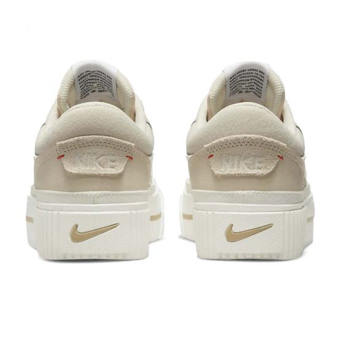 CALZADO CASUAL FEMENINO NIKE COURT LEGACY LIFT