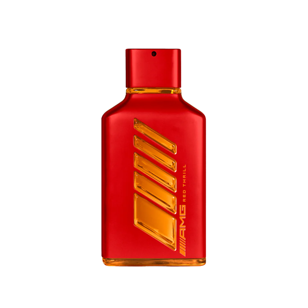 PERFUME MASCULINO MERCEDES BENZ AMG RED THRILL EDP 100ML