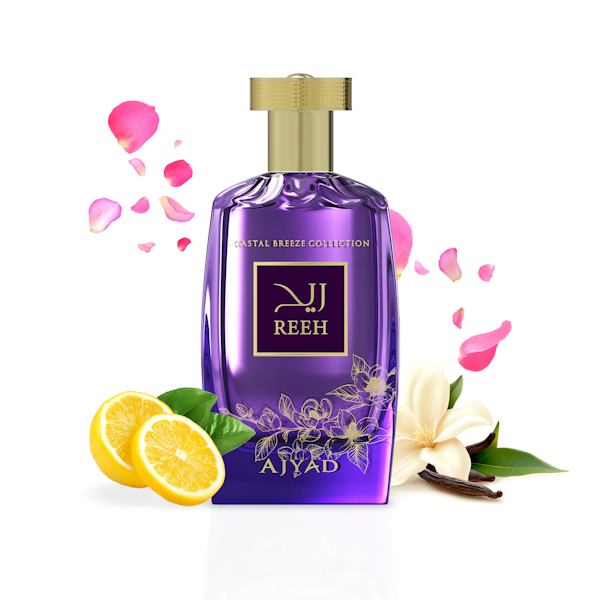 PERFUME UNISEX AJYAD REEH EXDP 100ML