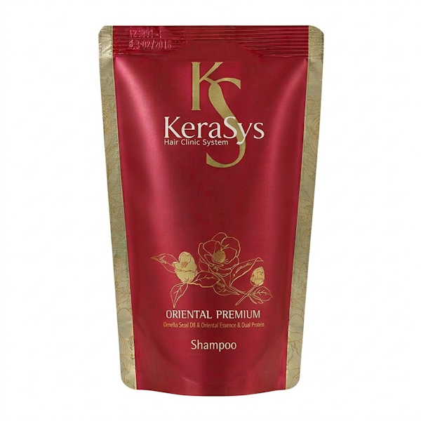 SHAMPOO CAPILAR KERASYS ORIENTAL PREMIUM 500ML REFIL