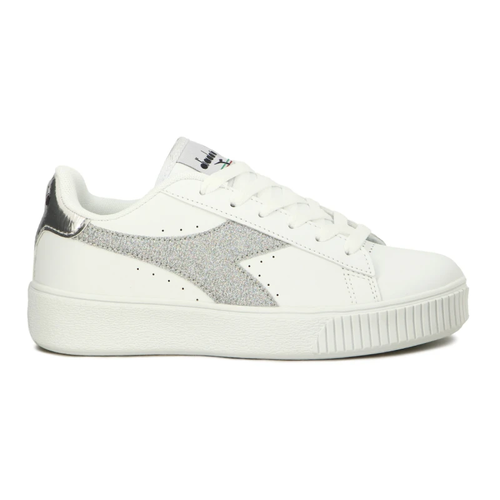CALZADO CASUAL FEMENINO DIADORA WHITE/SILVER