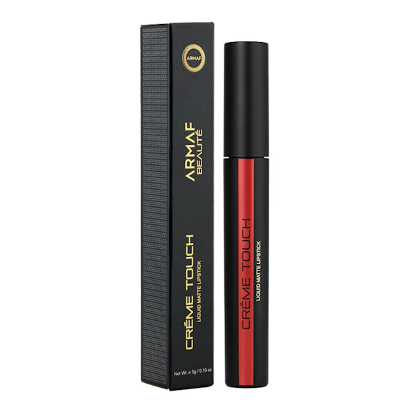 LABIAL LÍQUIDO ARMAF BEAUTÉ CRÈME TOUCH MATTE RENNES 3GR