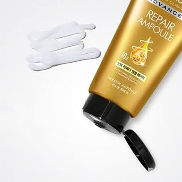 MÁSCARA CAPILAR KERASYS ADVANCED REPAIR AMPOULE KERATIN BOND 300ML