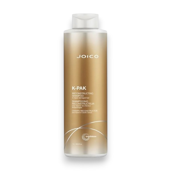 SET CAPILAR JOICO K-PAK REPAIR DAMAGE DUO SHAMPOO + ACONDICIONADOR 1LITRO