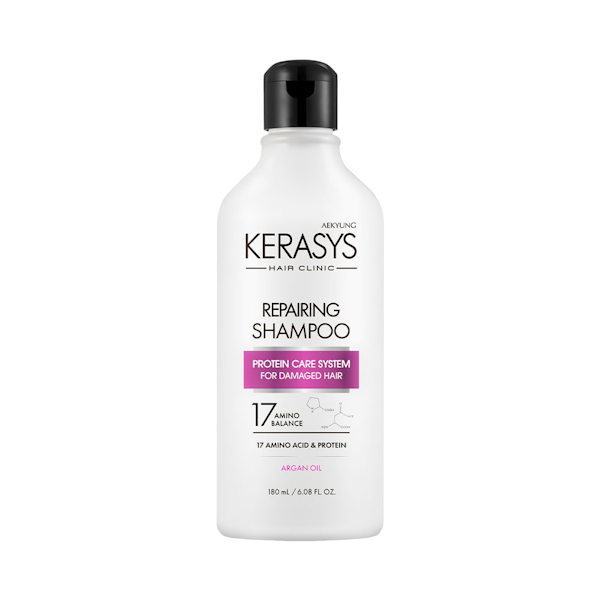 SHAMPOO CAPILAR KERASYS REPAIRING 180ML