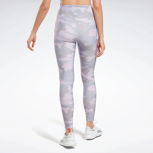 LEGGINGS DEPORTIVO REEBOK FEMENINO WOR-CAMO-TIGHT-VIOLET-HAZE