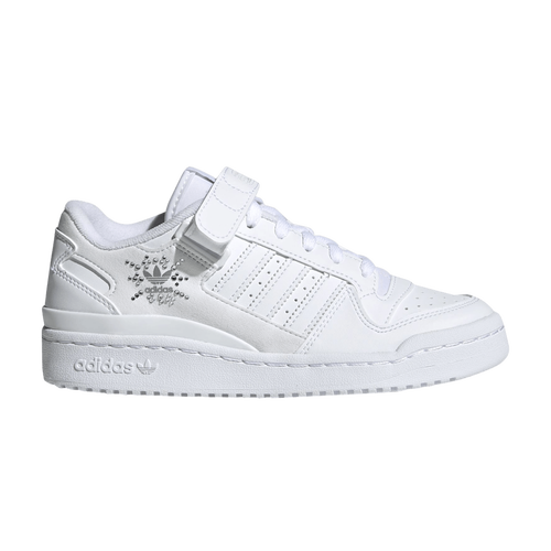 CALZADO CASUAL JUVENIL ADIDAS FORUM LOW