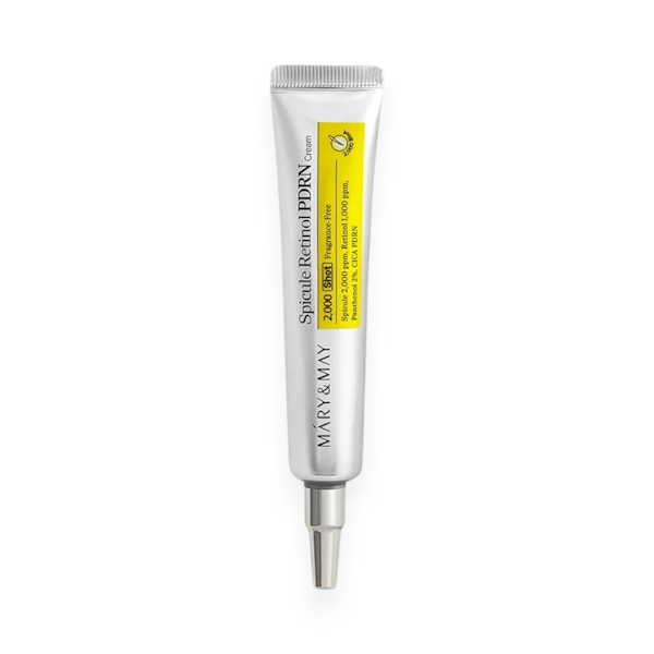 CREMA FACIAL MÁRY &amp; MAY SPICULE RETINOL PDRN 2000 SHOT 15GR