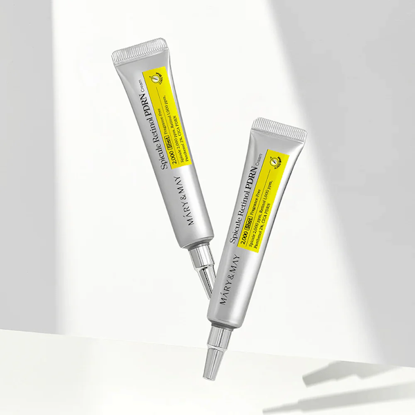 CREMA FACIAL MÁRY &amp; MAY SPICULE RETINOL PDRN 2000 SHOT 15GR