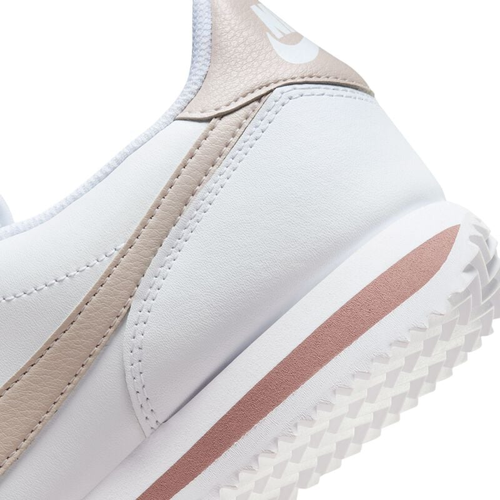 CALZADO CASUAL FEMENINO NIKE CORTEZ PLATINUM VIOLET