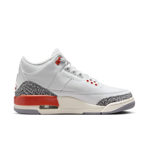 CALZADO CASUAL MASCULINO JORDAN 3 RETRO GEORGIA