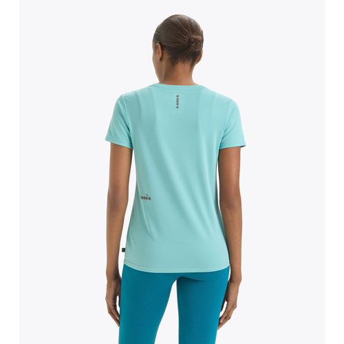 CAMISETA DEPORTIVO FEMENINO DIADORA L-SS-T-SHIRT-RUN