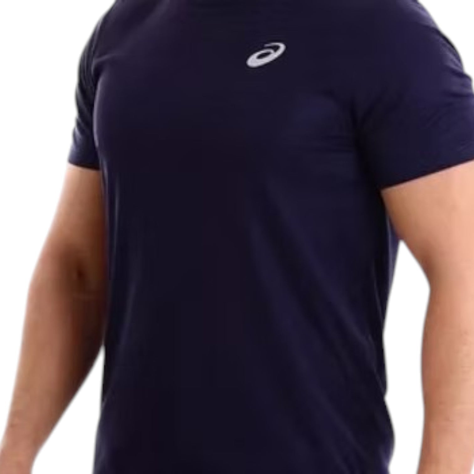 CAMISETA DEPORTIVO MASCULINO ASICS CORE-RUNNING MANGA CORTA