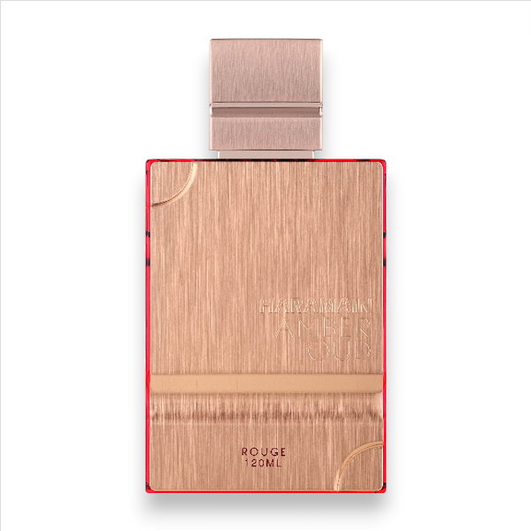 PERFUME UNISEX AL HARAMAIN AMBER OUD ROUGE EDP 120ML