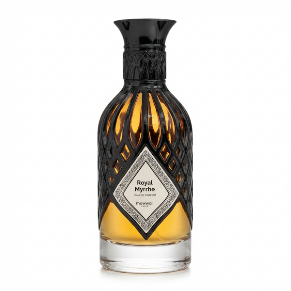PERFUME UNISEX MAWWAL ROYAL MYRRHE EDP 100ML