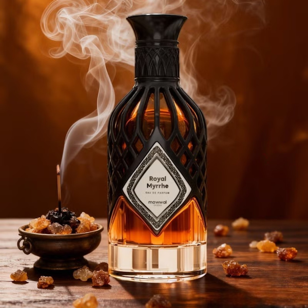 PERFUME UNISEX MAWWAL ROYAL MYRRHE EDP 100ML