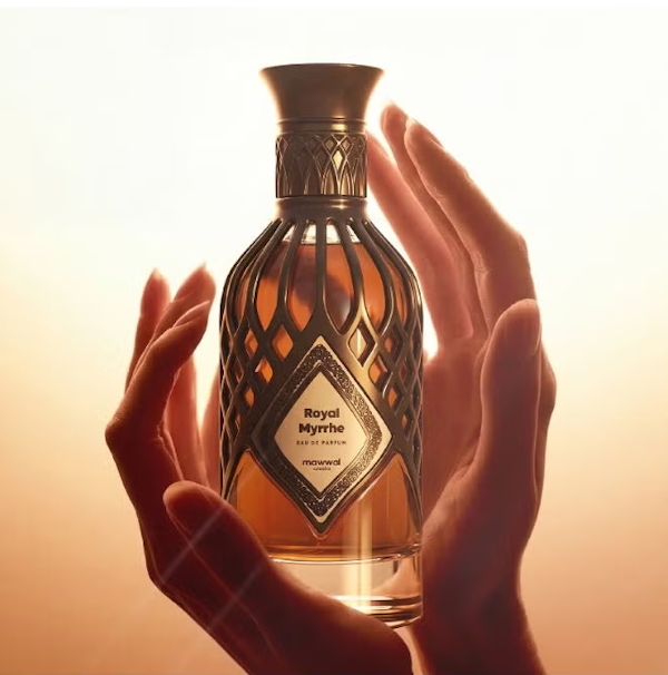 PERFUME UNISEX MAWWAL ROYAL MYRRHE EDP 100ML