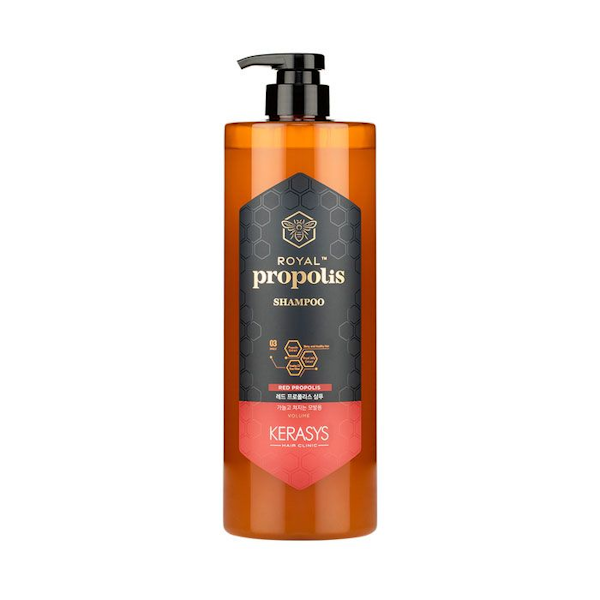 SHAMPOO CAPILAR KERASYS ROYAL PROPOLIS RED 1000ML