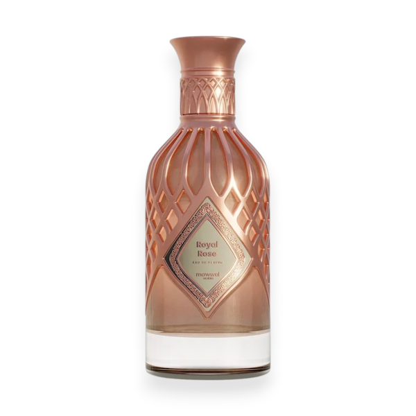 PERFUME UNISEX MAWWAL ROYAL ROSE EDP 100ML