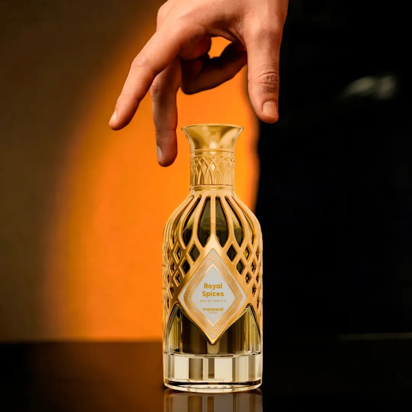 PERFUME UNISEX MAWWAL ROYAL SPICES EDP 100ML