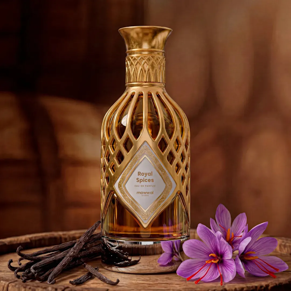 PERFUME UNISEX MAWWAL ROYAL SPICES EDP 100ML