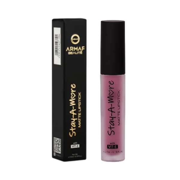 LABIAL LÍQUIDO ARMAF BEAUTÉ STAY A MORE MATTE ROYAL 5.5ML
