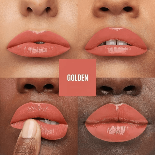 LABIAL LIQUIDO MAYBELLINE SUPERSTAY VINYL NUDE GOLDEN N105