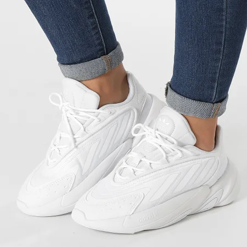 CALZADO CASUAL JUVENIL ADIDAS OZELIA