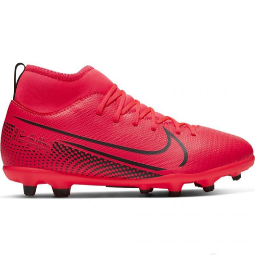 CALZADO DEPORTIVO FUTBOLL INFANTIL NIKE MERCURIAL SUPERFLY 7 CLUB CAMPO