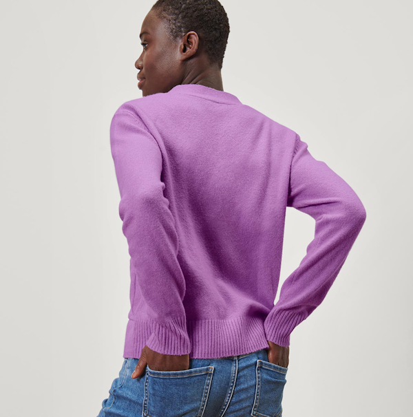 CÁRDIGAN FEMENINO TCHIBO STRICK JACKE