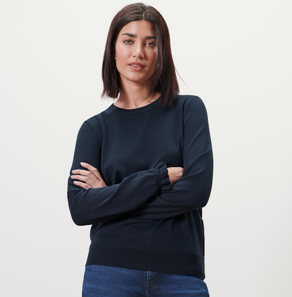 SUÉTER FEMENINO TCHIBO FEIN STRICK