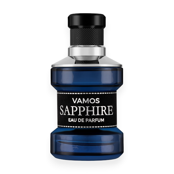 PERFUME MASCULINO CAMARA VAMOS SAPPHIRE EDP 100ML